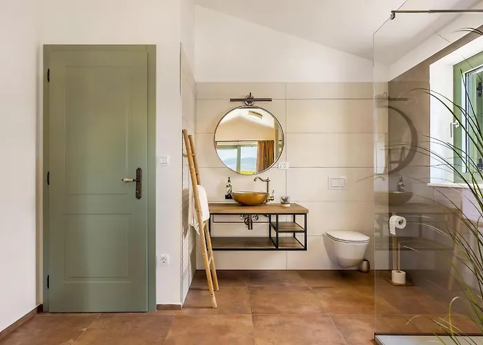 Holiday home Lovely In With Sauna
